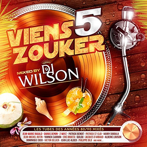 Algopix Similar Product 13 - Viens zouker, vol. 5