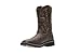 Algopix Similar Product 1 - Wolverine mens Rancher Steel Toe 10in
