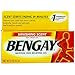 Algopix Similar Product 4 - Bengay Vanishing Scent Non Greasy