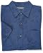 Algopix Similar Product 18 - Cubavera Mens Short Sleeve Polyester