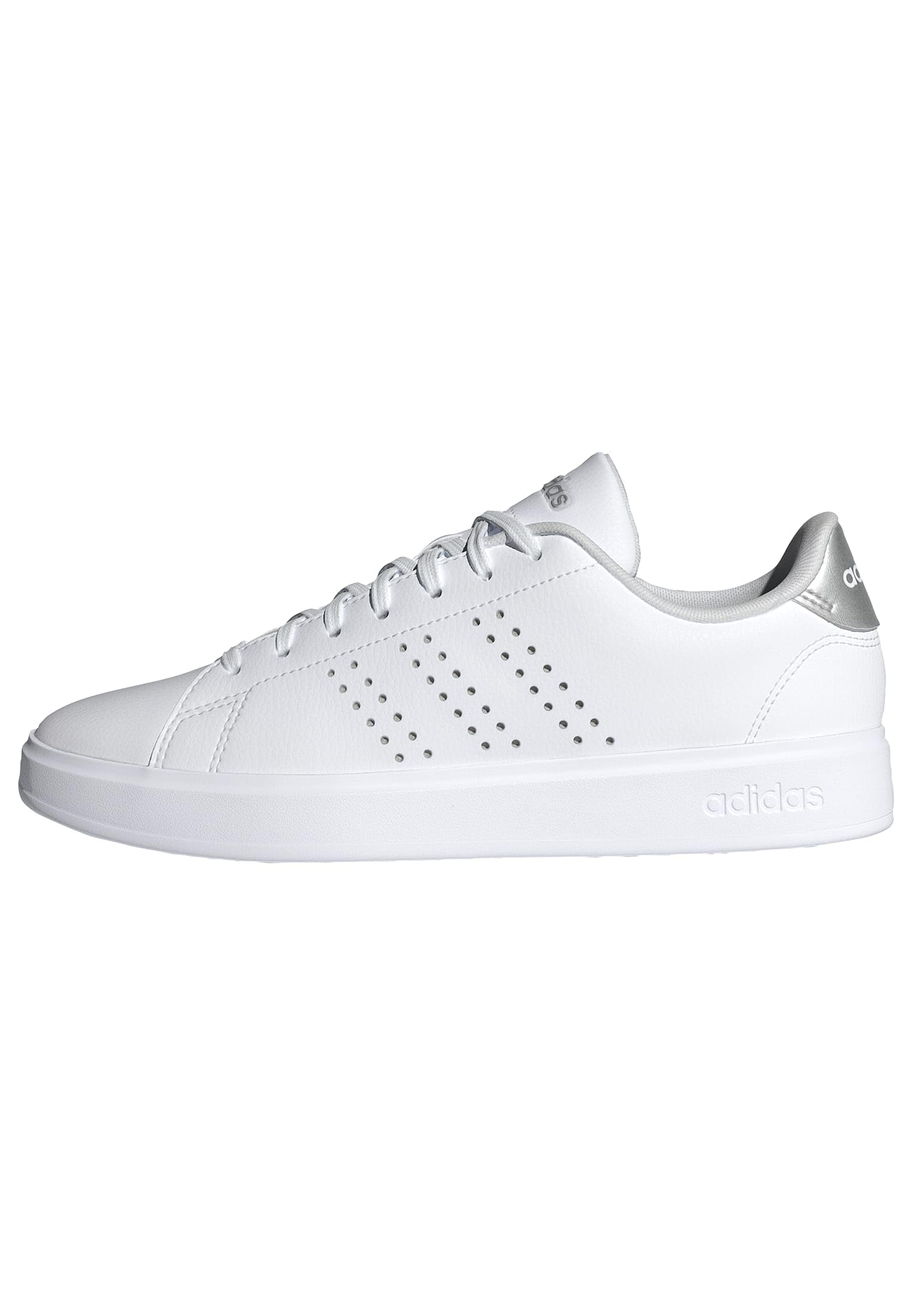 Algopix Similar Product 10 - adidas NEO Womens Cloudfoam Advantage