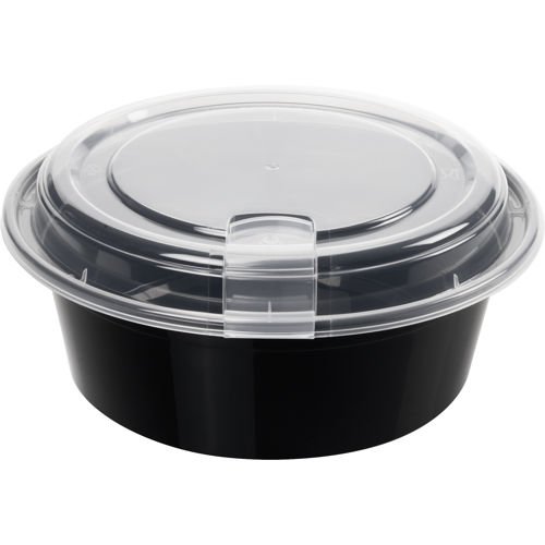 Algopix Similar Product 6 - Vital Plastics Take Out Microwavable