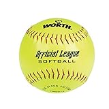 Algopix Similar Product 14 - Worth Official League 12 Yellow