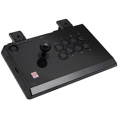 Algopix Similar Product 7 - Qanba Carbon Joystick for PlayStation 3