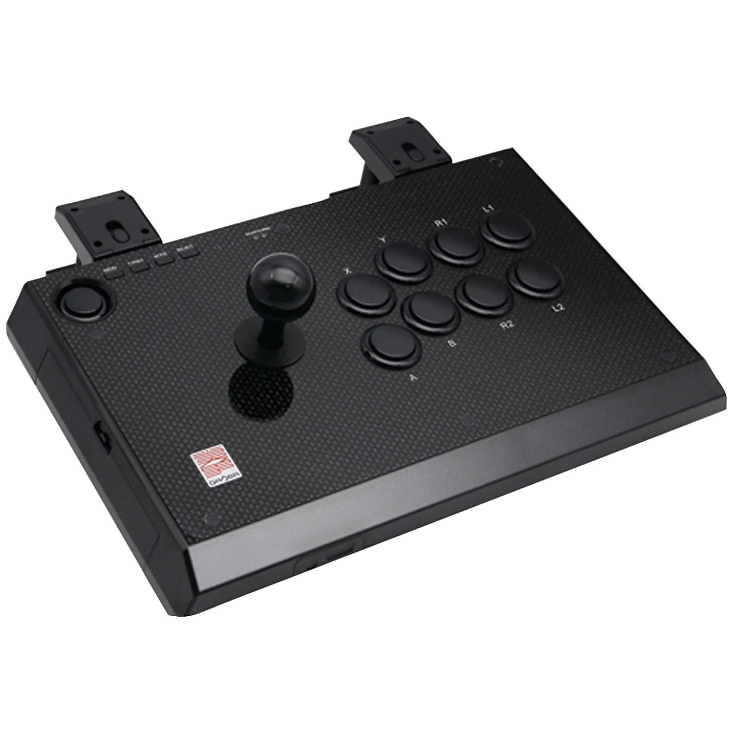 Algopix Similar Product 15 - Qanba Carbon Joystick for PlayStation 3