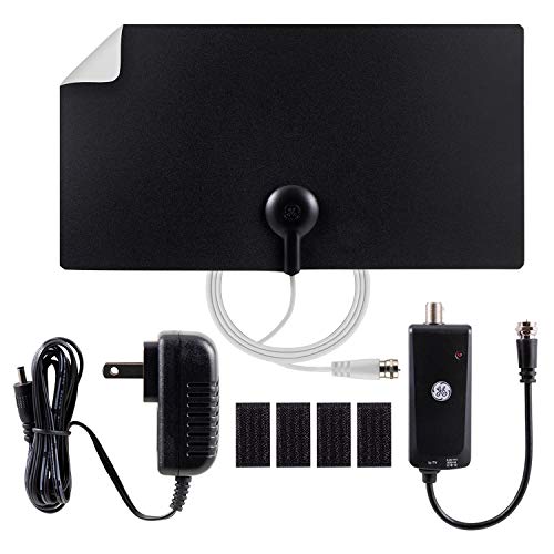 Algopix Similar Product 2 - GE Ultra Edge Indoor TV Antenna 50