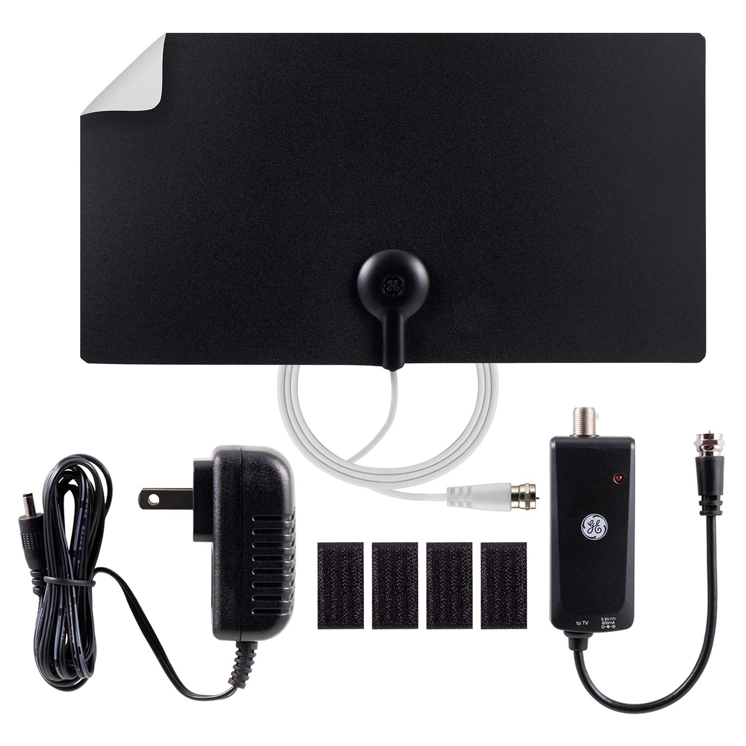 Algopix Similar Product 17 - GE Ultra Edge Indoor TV Antenna 50