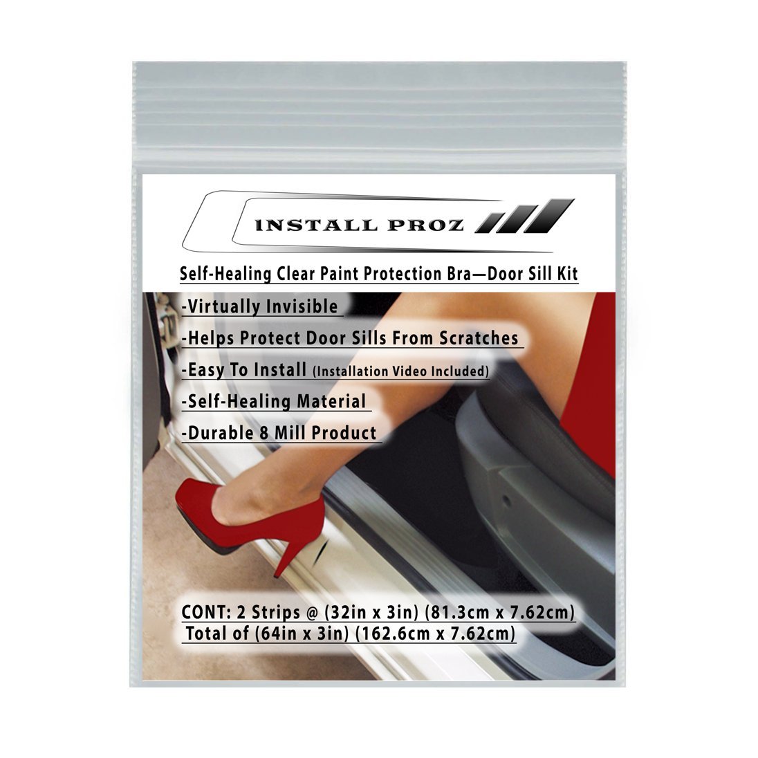 Algopix Similar Product 5 - SelfHealing Clear Paint Protection