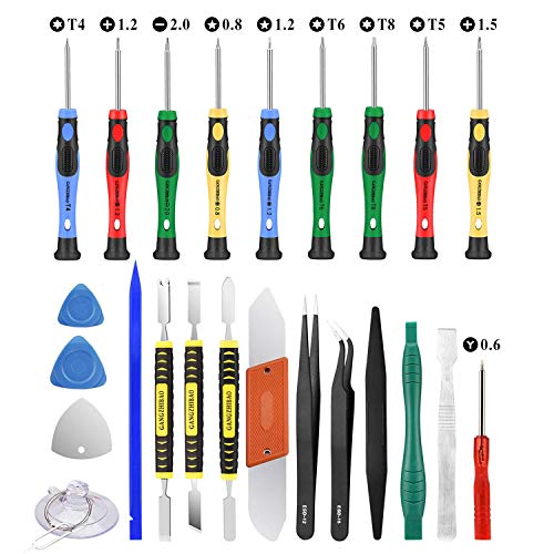 Algopix Similar Product 12 - 25pcs Electronics Repair Tool Kit