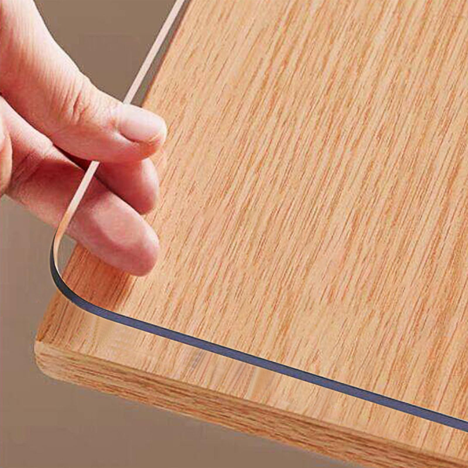 Algopix Similar Product 12 - OstepDecor Clear Table Protector 36 x
