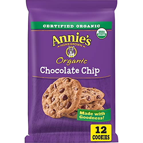 Algopix Similar Product 3 - Annies Bake Share Chocolate Chunk