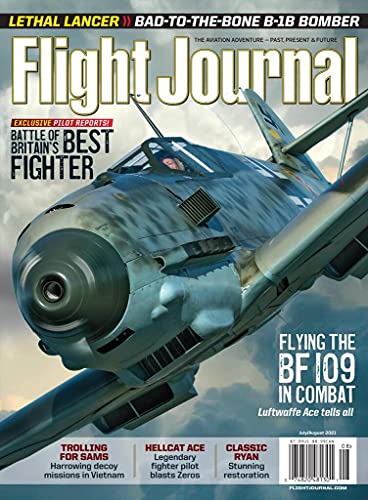 Algopix Similar Product 14 - Flight Journal