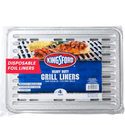 Algopix Similar Product 10 - Kingsford Extra Tough Aluminum Grill