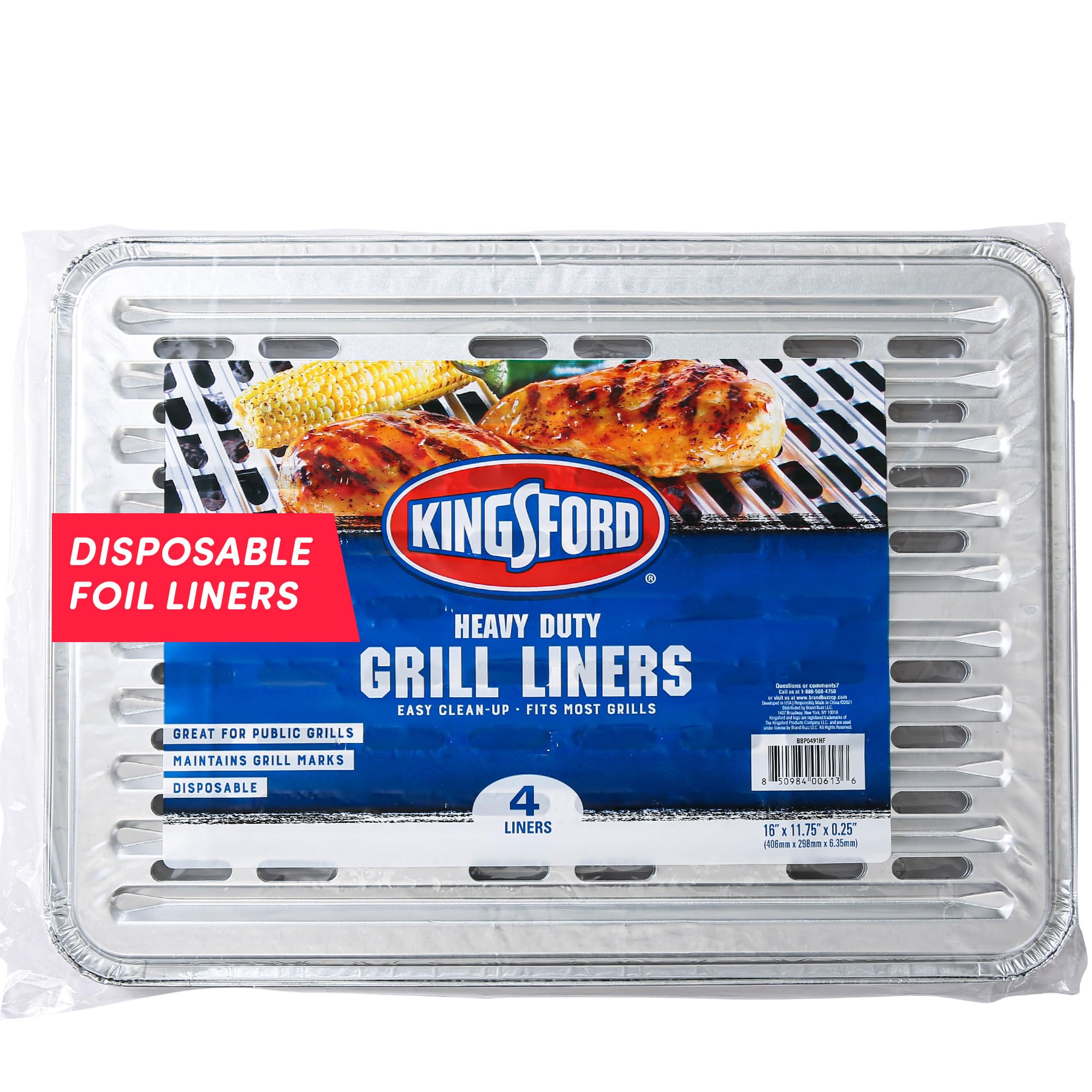 Algopix Similar Product 3 - Kingsford Extra Tough Aluminum Grill