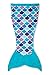 Algopix Similar Product 2 - Fin Fun Mermaid Tail Blanket Kids