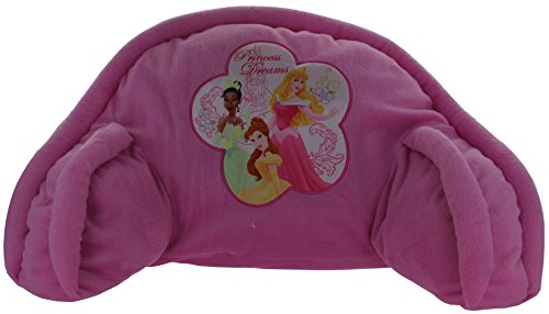 Algopix Similar Product 2 - Disney Princess Bed Rest Pillow