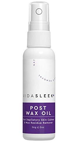 Algopix Similar Product 5 - VidaSleek After Wax Oil  Post Wax