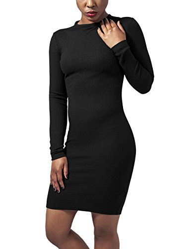 Algopix Similar Product 9 - Urban Classics Ladies  Rib Jersey