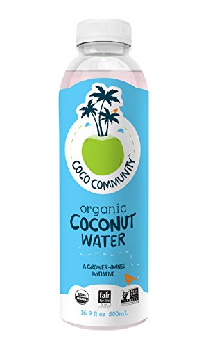 Algopix Similar Product 12 - Coco Community Organic Coconut Water