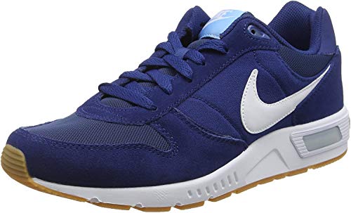 Algopix Similar Product 14 - Nike Nightgazer Men Sneaker Blue 644402