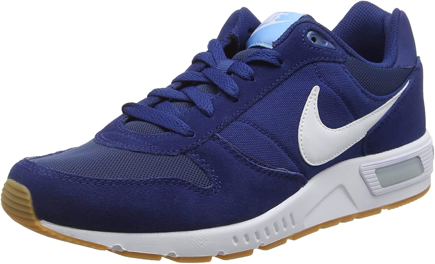 Algopix Similar Product 11 - Nike Nightgazer Men Sneaker Blue 644402