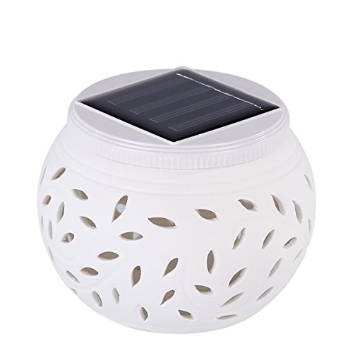 Algopix Similar Product 5 - Solar Table Lamp Waterproof Wireless