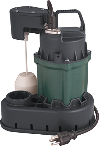 Algopix Similar Product 11 - H2O PRO 13 HP Cast Iron Submersible