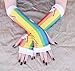 Algopix Similar Product 17 - Rainbow&dash arm warmers gloves