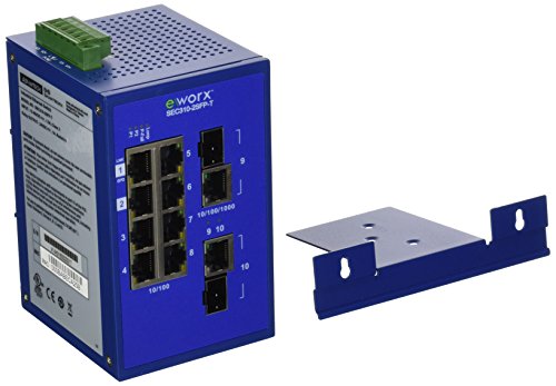 Algopix Similar Product 6 - Industrial Ethernet Switch Pkg