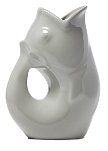 Algopix Similar Product 6 - Gurgle Pot - Stone Gray