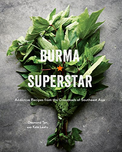 Algopix Similar Product 17 - Burma Superstar Addictive Recipes from