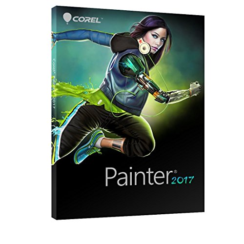 Algopix Similar Product 14 - Corel Painter 2017 Education Edition