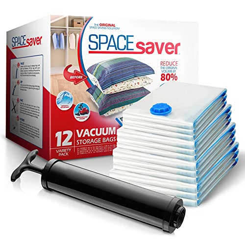 Algopix Similar Product 12 - Spacesaver 20 Variety Pack Vacuum