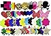 Algopix Similar Product 4 - Ypser 43 Pairs Multi Design Nipple