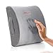 Algopix Similar Product 16 - Lumbar Pillow Back Pain Support  Seat