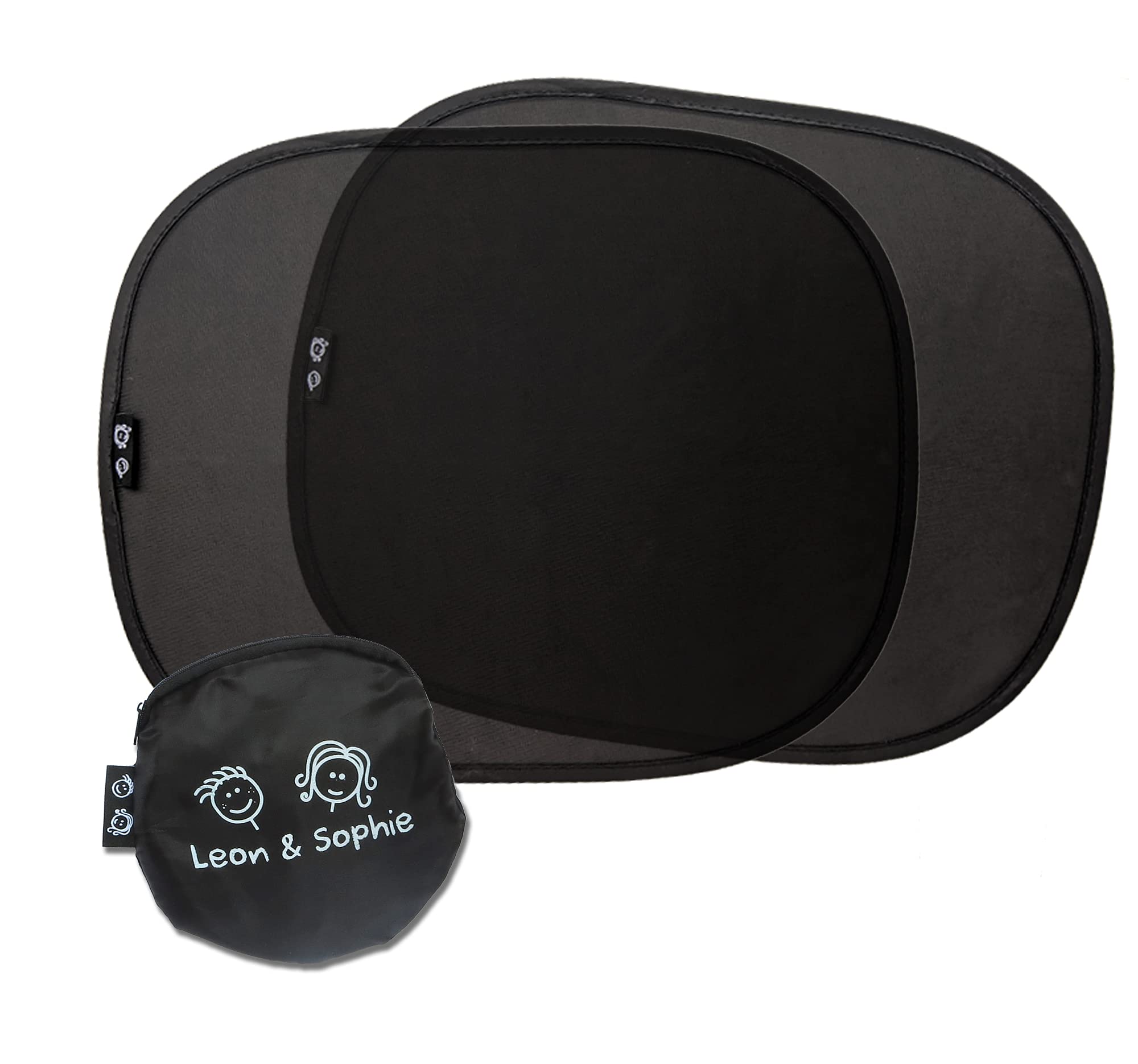 Algopix Similar Product 13 - Parasol Coche Beb  PROTECCIN UV