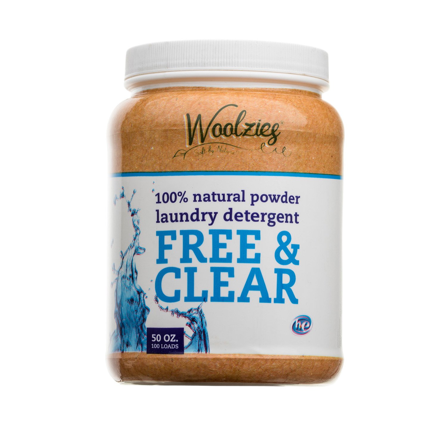 Algopix Similar Product 3 - Woolzies 100 Natural Powder Detergent