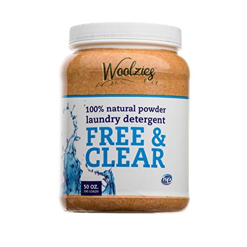 Algopix Similar Product 6 - Woolzies 100 Natural Powder Detergent