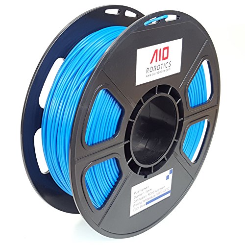 Algopix Similar Product 8 - AIO Robotics AIOBLUE PLA 3D Printer