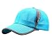 Algopix Similar Product 15 - Womens Mens Quick Drying Mesh Baseball