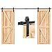 Algopix Similar Product 19 - EaseLife 10 FT Double Door Sliding Barn