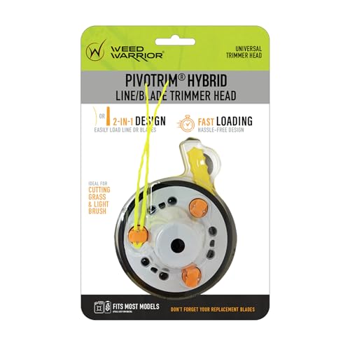 Algopix Similar Product 14 - Pivotrim Rino Tuff Universal Hybrid