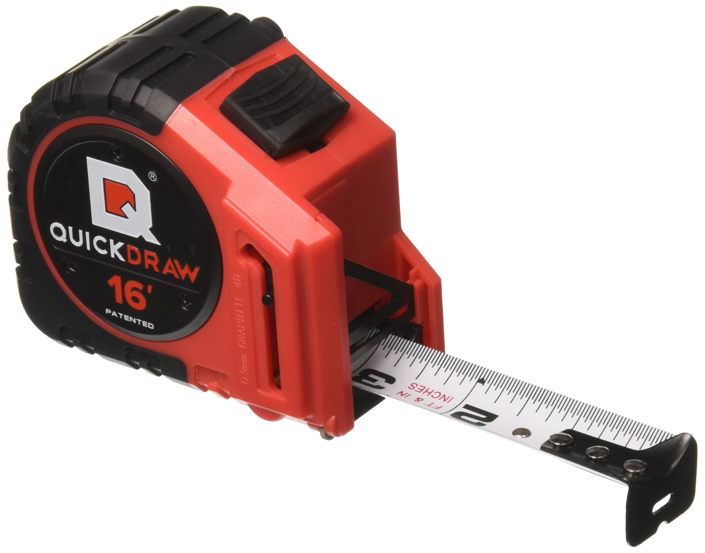 Algopix Similar Product 17 - 16 Foot Quickdraw PRO Self Marking