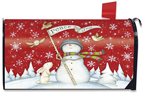 Algopix Similar Product 15 - Briarwood Lane Peace and Joy Christmas