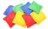Algopix Similar Product 12 - Oojami Nylon Bean Bags Toy Assorted 5