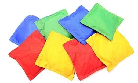 Algopix Similar Product 6 - Oojami Nylon Bean Bags Toy Assorted 5