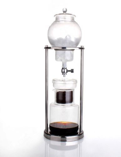 Algopix Similar Product 16 - NISPIRA Luxury Ice Cold Brew Dripper