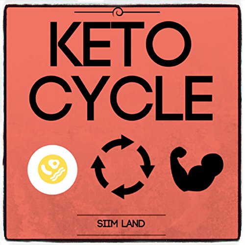 Algopix Similar Product 12 - Keto Cycle The Cyclical Ketogenic Diet