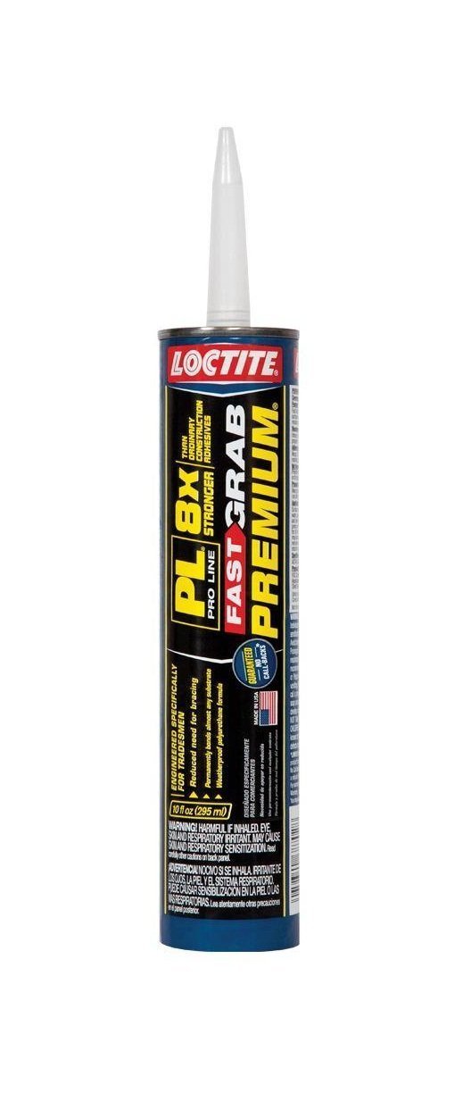 Algopix Similar Product 6 - Loctite 1417170 10 Oz Grey PL Premium