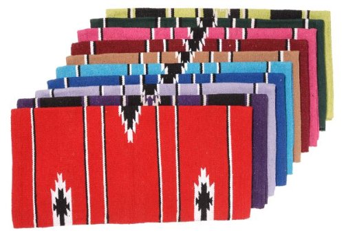 Algopix Similar Product 8 - Tough 1 55% Wool Sierra Saddle Blanket